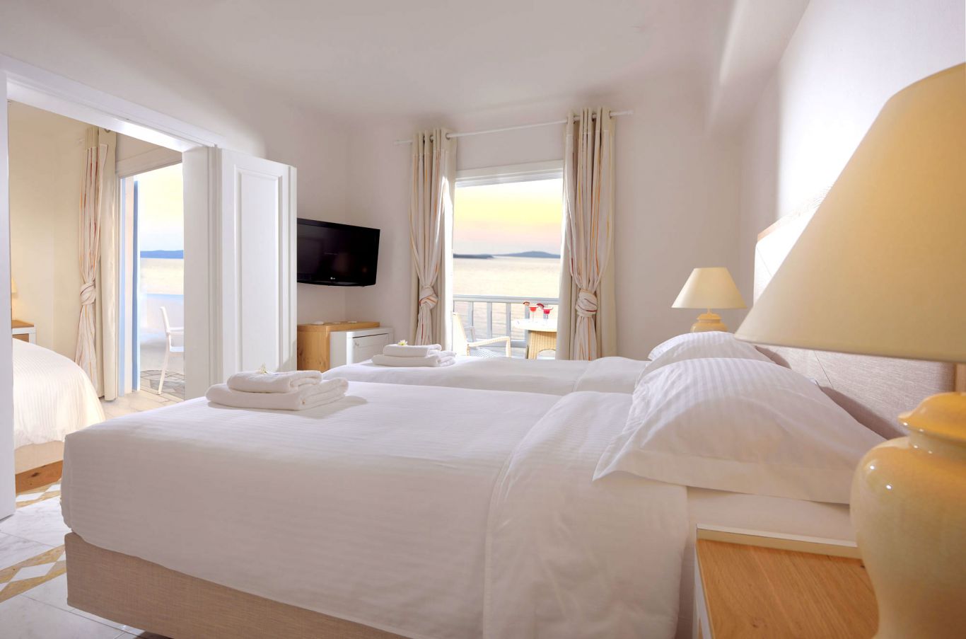 Saint John Mykonos Hotel